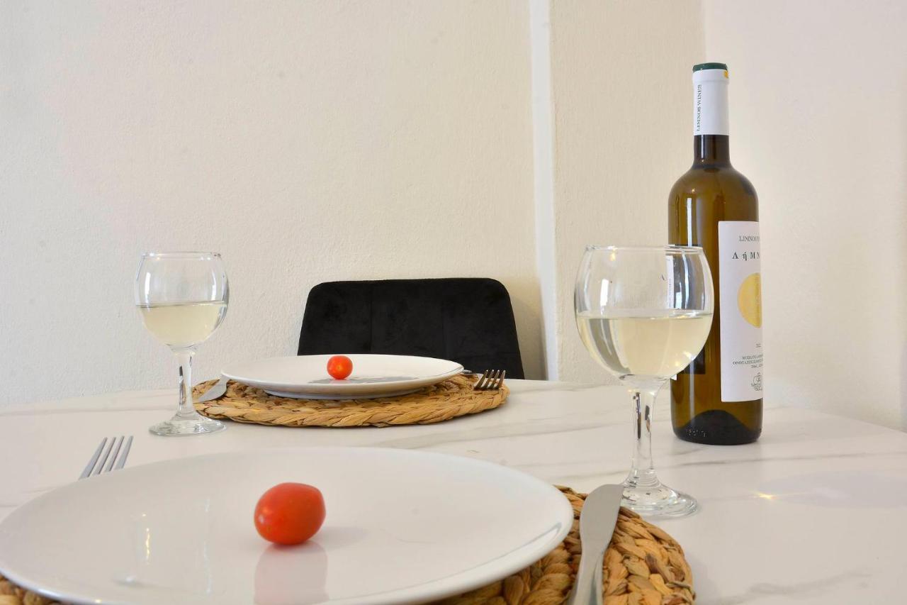 Saroko Suite Corfu  Экстерьер фото
