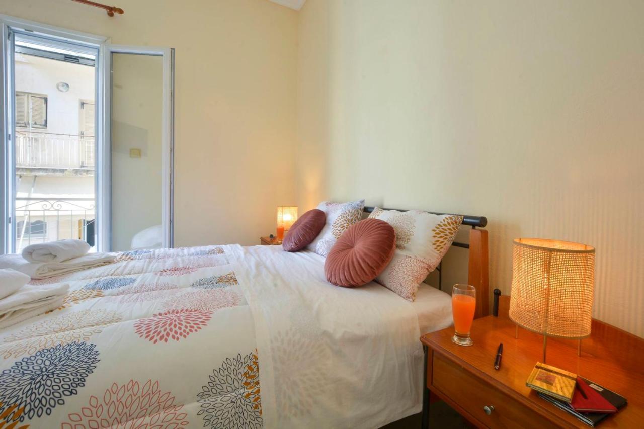Saroko Suite Corfu  Экстерьер фото