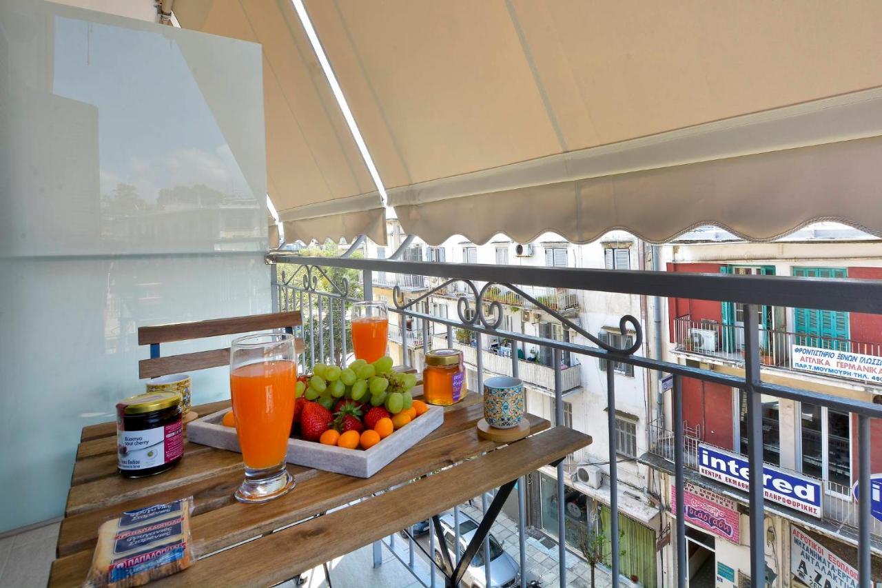 Saroko Suite Corfu  Экстерьер фото