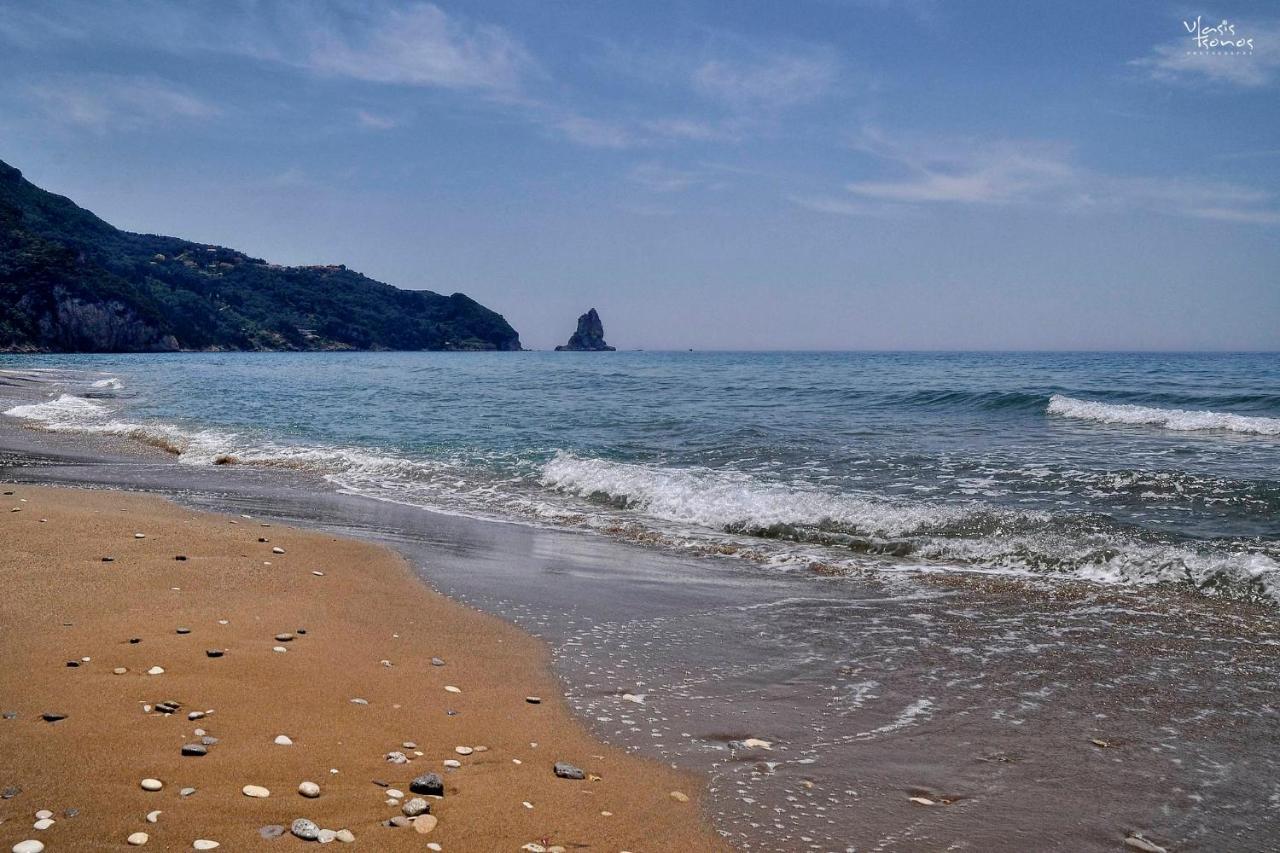 Saroko Suite Corfu  Экстерьер фото