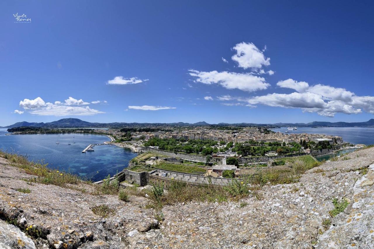 Saroko Suite Corfu  Экстерьер фото